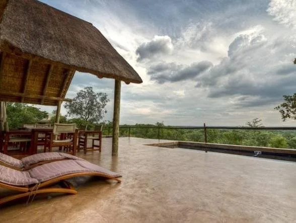 Wild Ivory Eco lodge