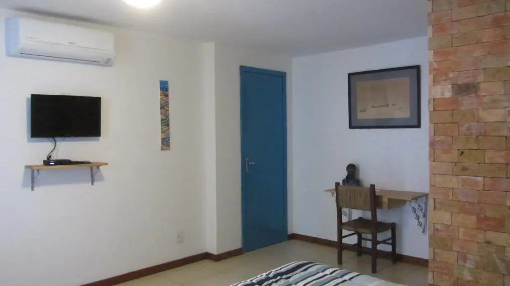 A casa do vizinho