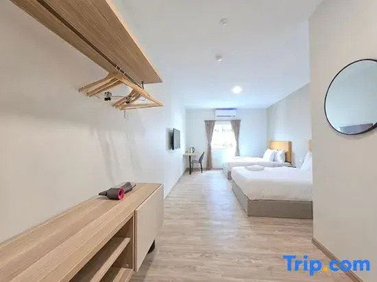 Miilehill Hotel By Maco at JB Town Center