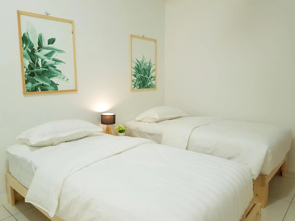 No.5 The Mint @ Puchong center near IOI Mall