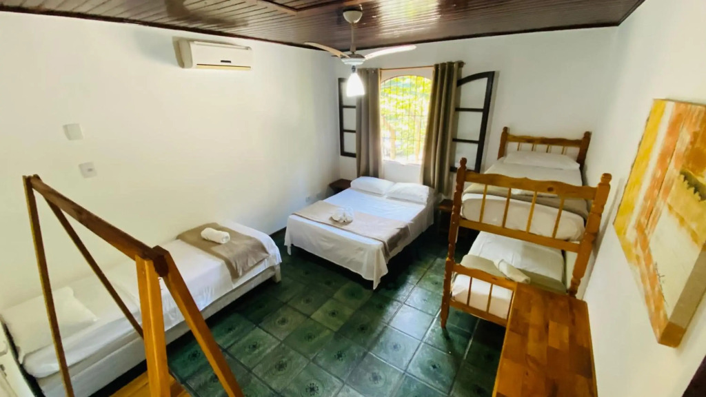 ILHABEACH Suítes e Chalés