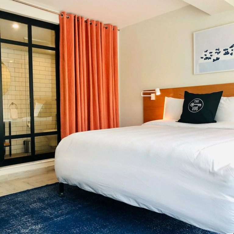 The 108 Hotel