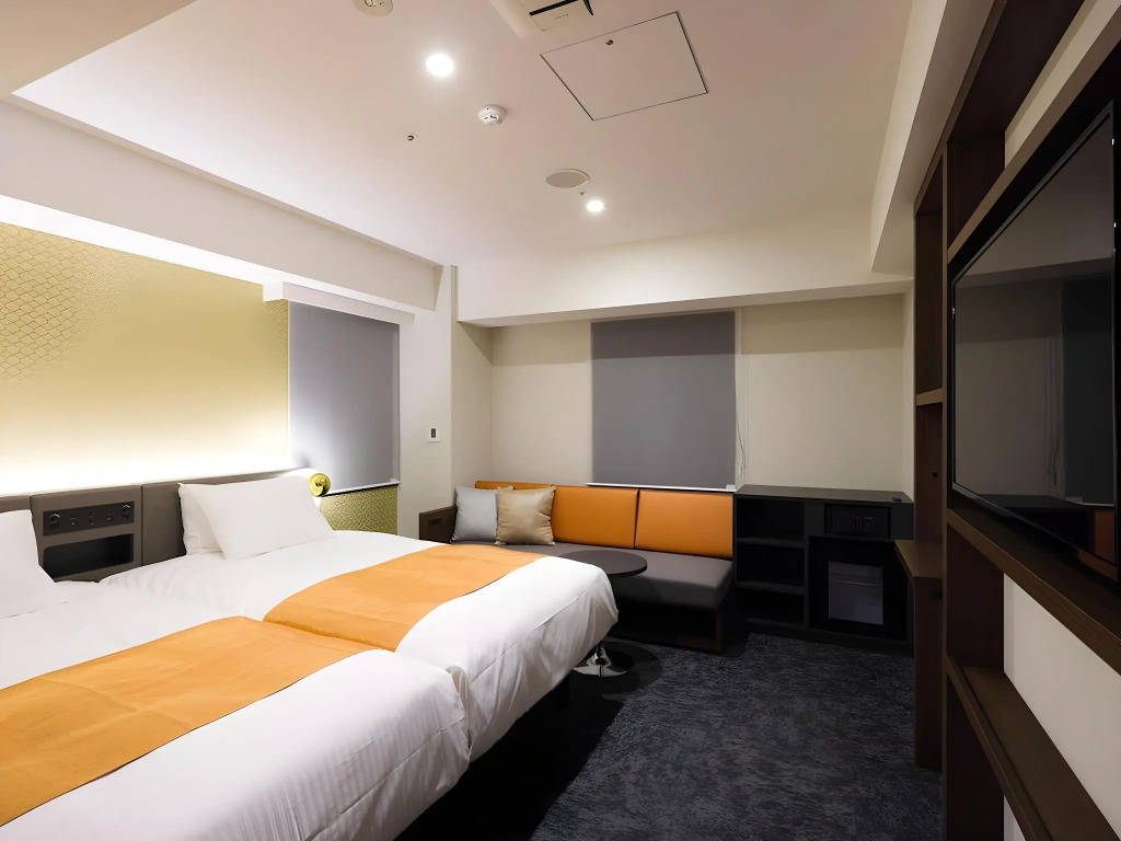 GRIDS PREMIUM HOTEL OSAKA NAMBA