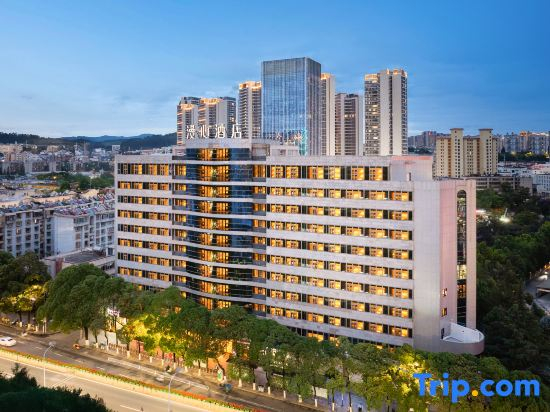 Manxin Hotel Kunming Expo Garden Xinying New Town