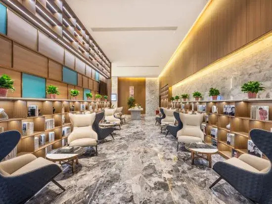 bai'si'ya International Hotel (Foshan Shunde Longjiang Convention and Exhibition Center)