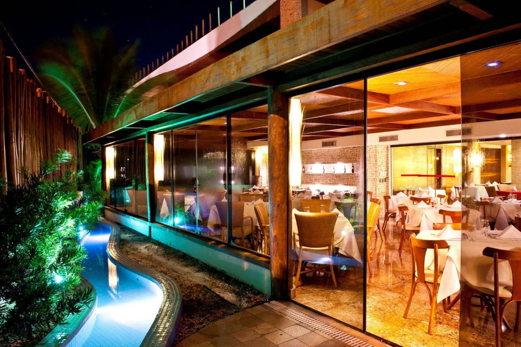 Pontalmar Praia Hotel