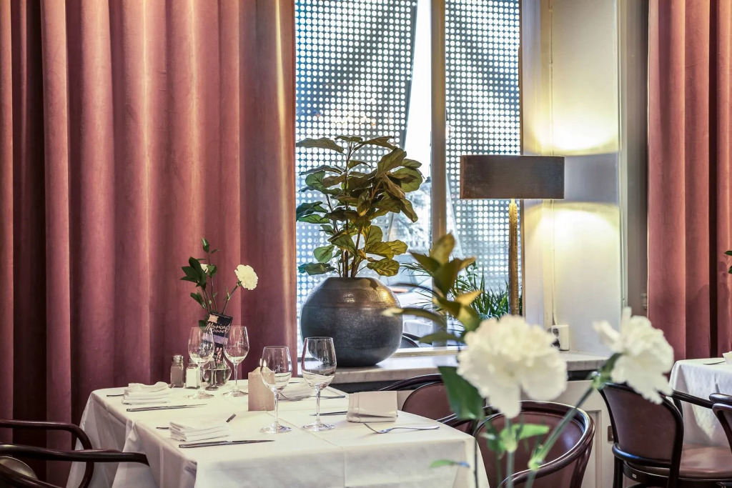 Best Western Plus Hotel Baltic