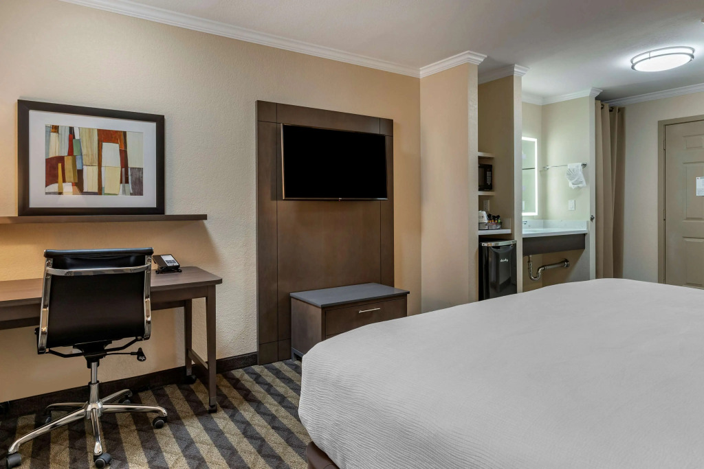 Best Western Silicon Valley Inn