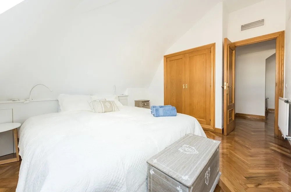 Atico Duplex Barrio Salamanca