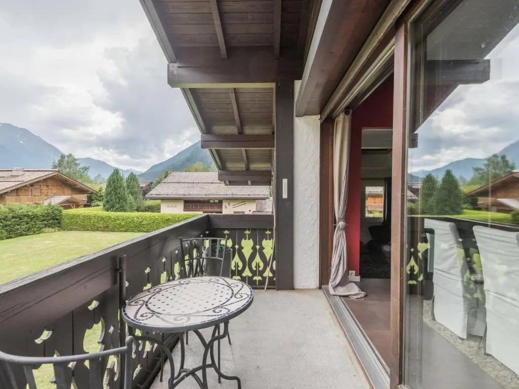 Appartement Chamonix-Mont-Blanc, 4 pièces, 6 personnes - FR-1-517-11