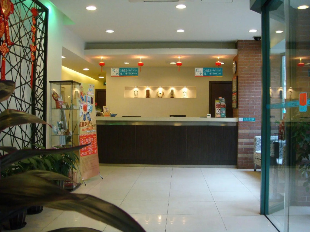 Jinjiang Inn Shanghai North Sichuan Road Hotel