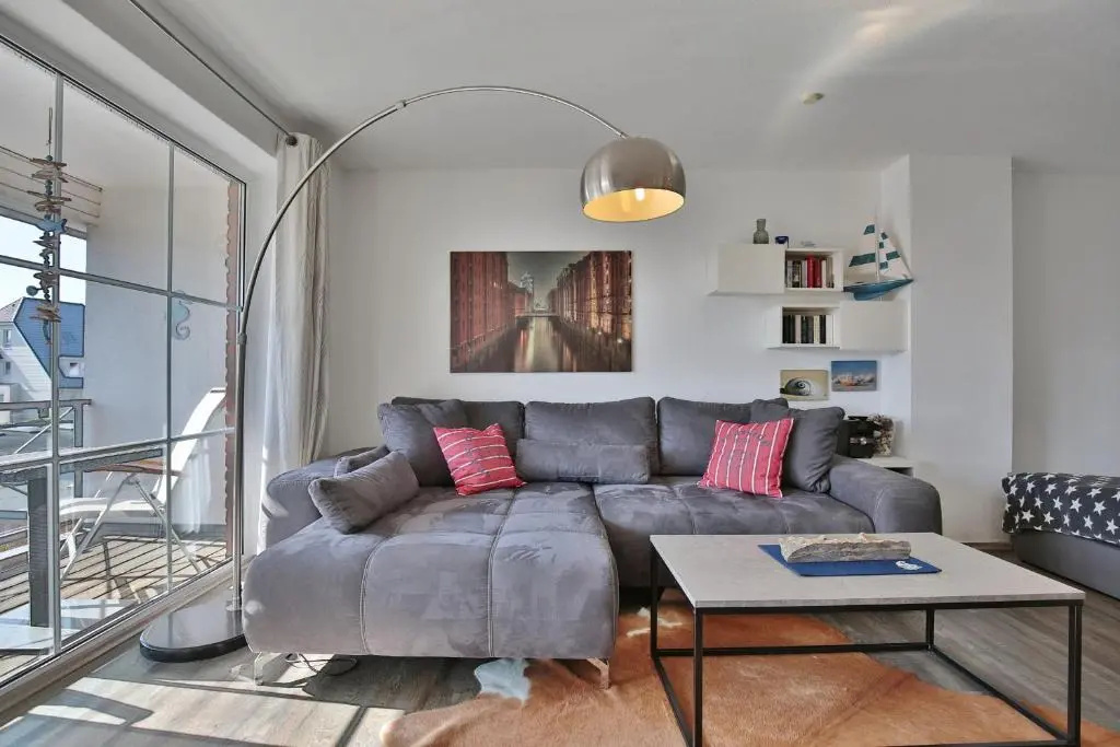 Kurparkresidenz-Timmendorfer Strand Kurparkresidenz-Timmendorfer Strand Appartement 23