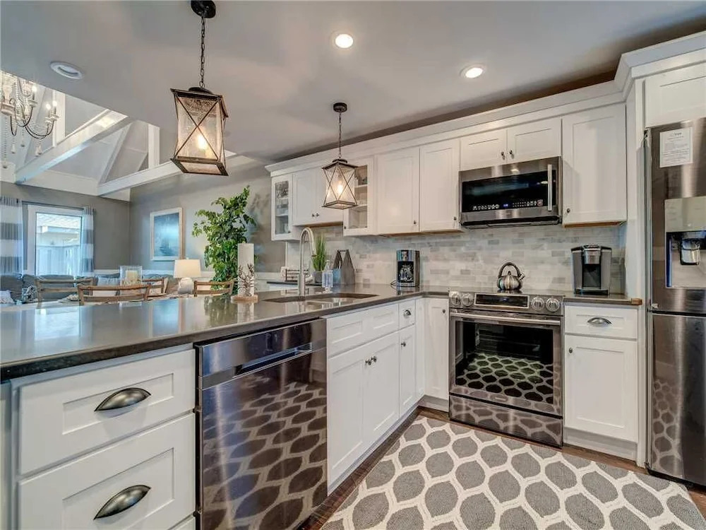 Queens Grant 531 - Two Bedroom Condo