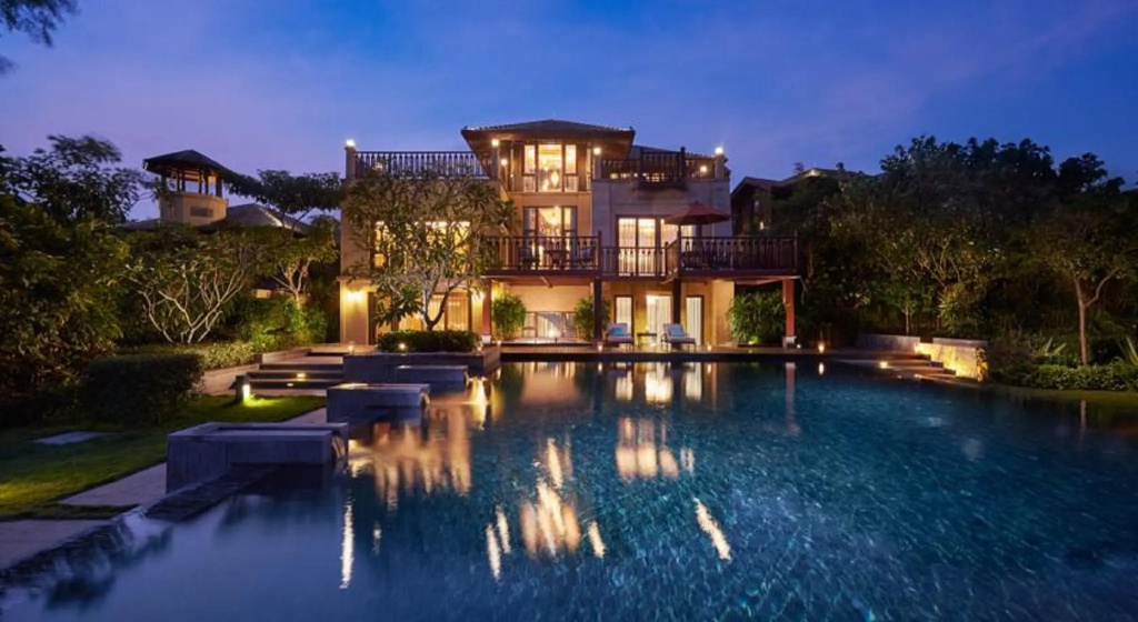 Kempinski Hotel Haitang Bay Sanya