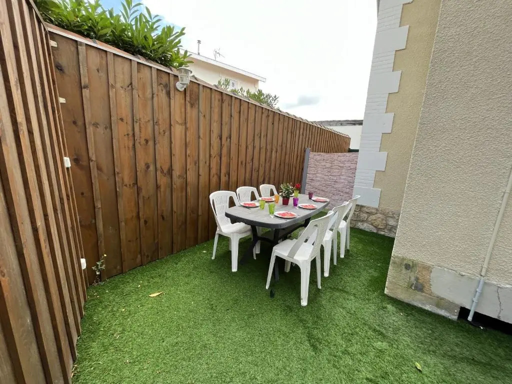 Maison Arcachon, 6 pièces, 9 personnes - FR-1-374-187