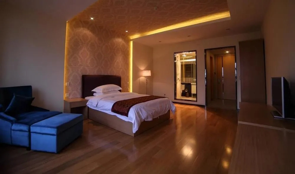 Puyu Jundi Berkeley Apartment Hotel- Suzhou