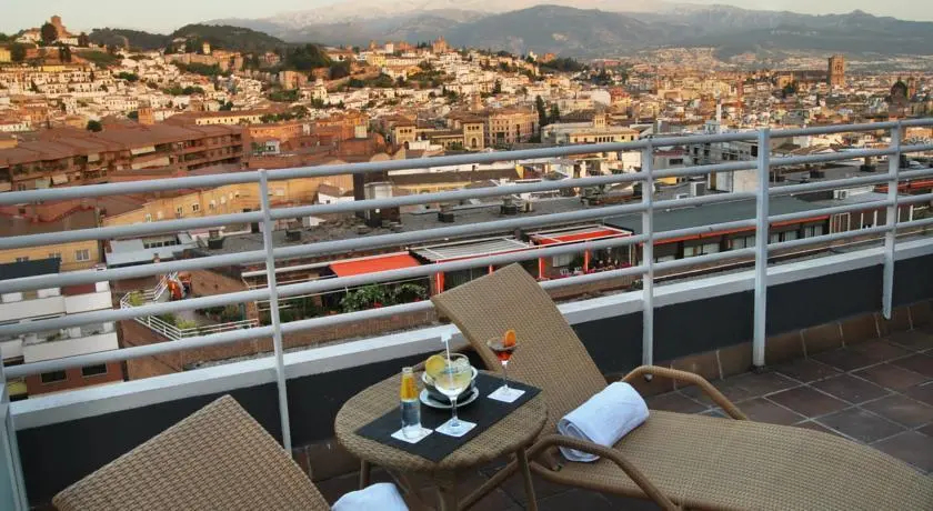 Imagen de Leonardo Hotel Granada (12 de 30)