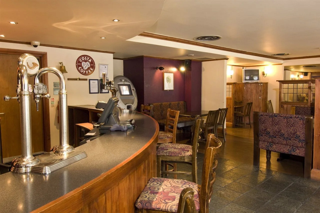 Premier Inn Gatwick Crawley Town West