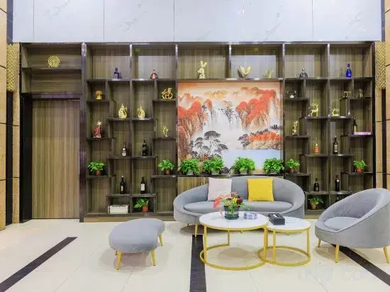 Meisitu Hotel (Dongguan Liaobu Basketball Center)
