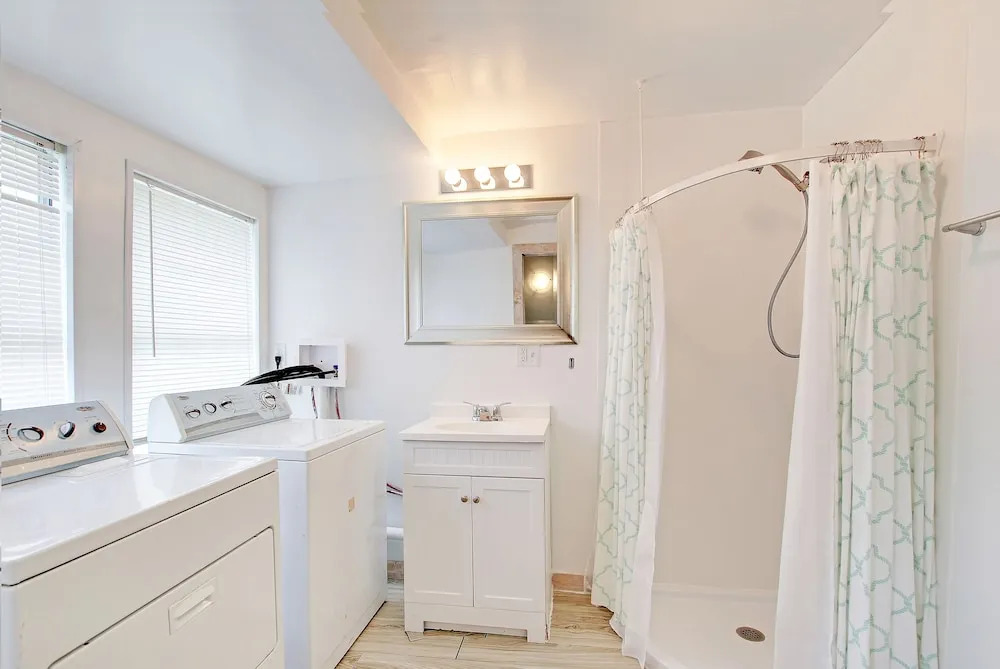 New Listing! Surfs Up: Modern Beach 2 Bedroom Home