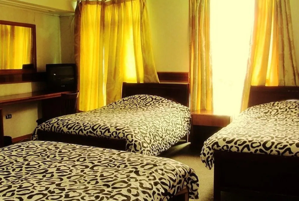 Hotel Asturias