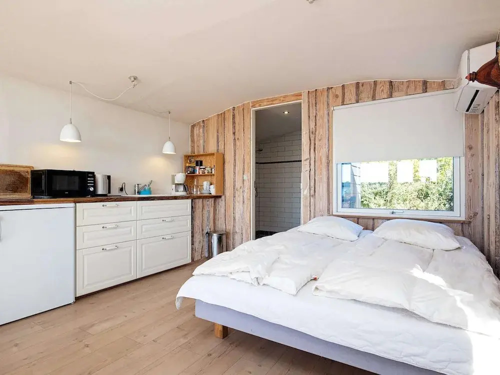 Idyllic Holiday Home in Bogense near Sea