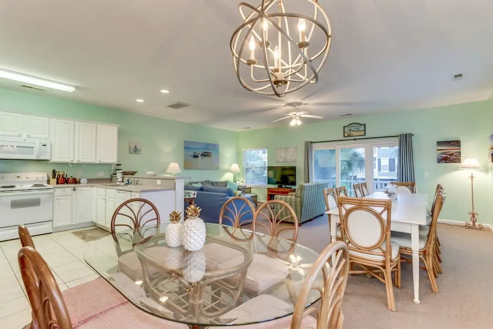 An Amazing Surfside Beach Escape
