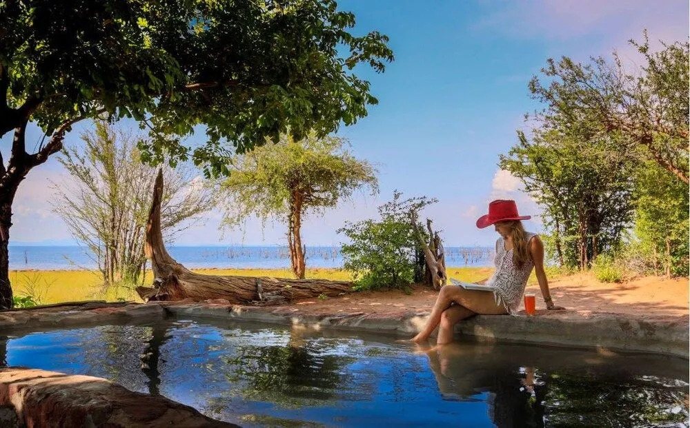 Rhino Safari Camp