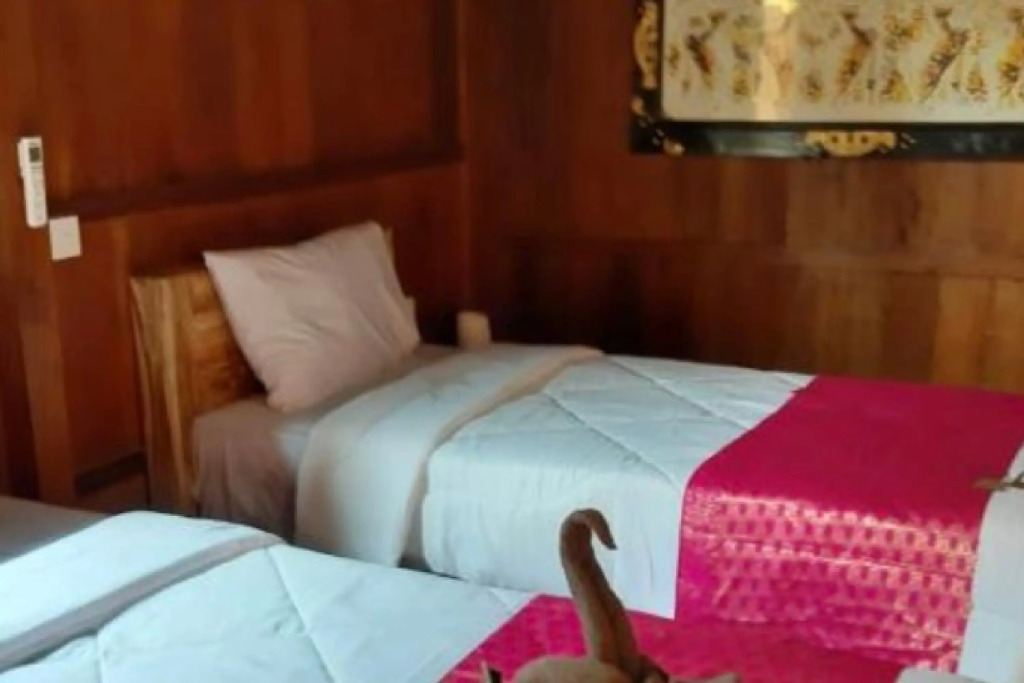 Bagoesfull Homestay