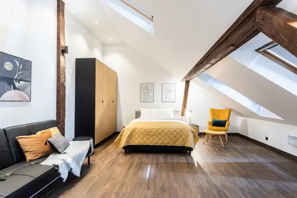Toompea Castle 2-Storey Unique Apartment