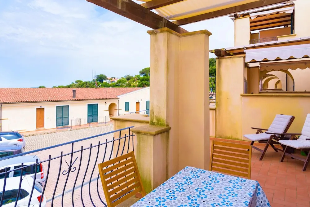 Appartamento Capoliveri ed Il Mare