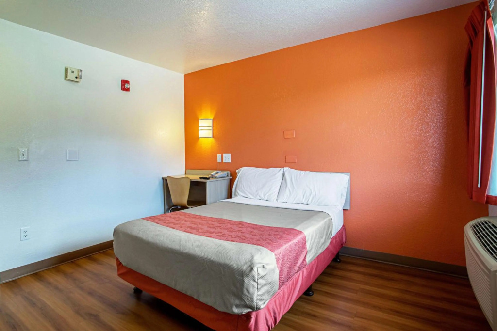 Motel 6-Prescott, AZ