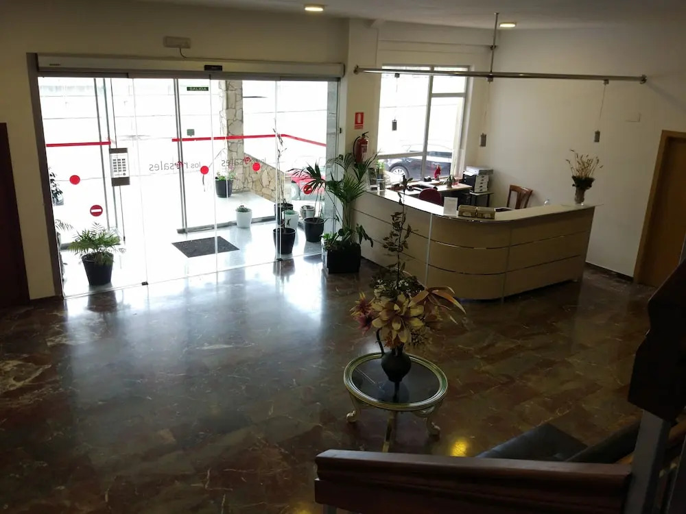 Hostal los Rosales