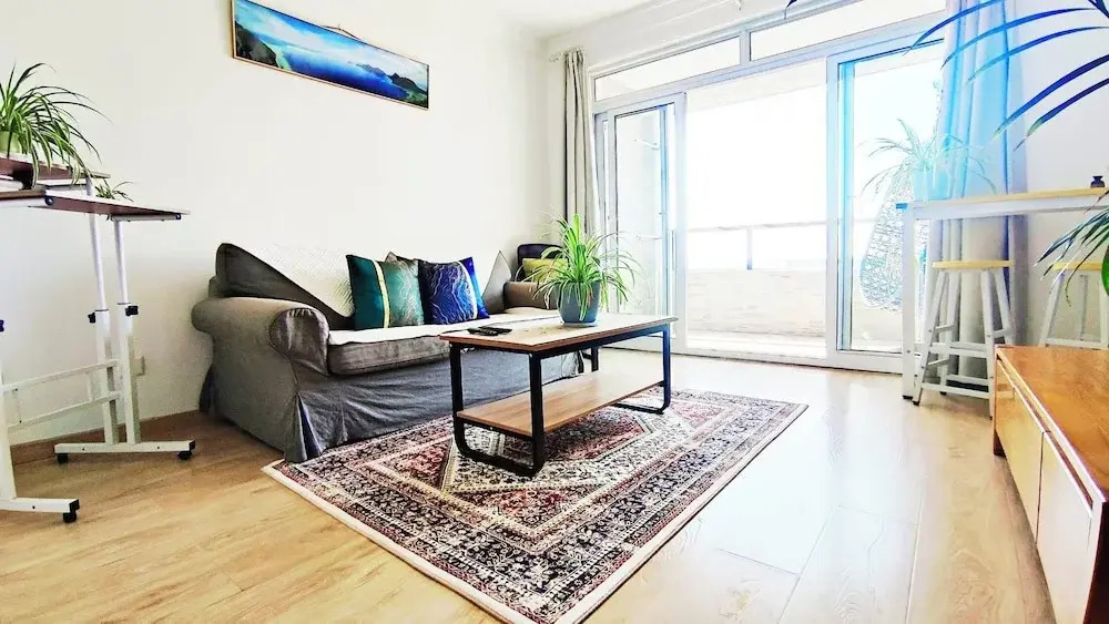 Jenny's apartment