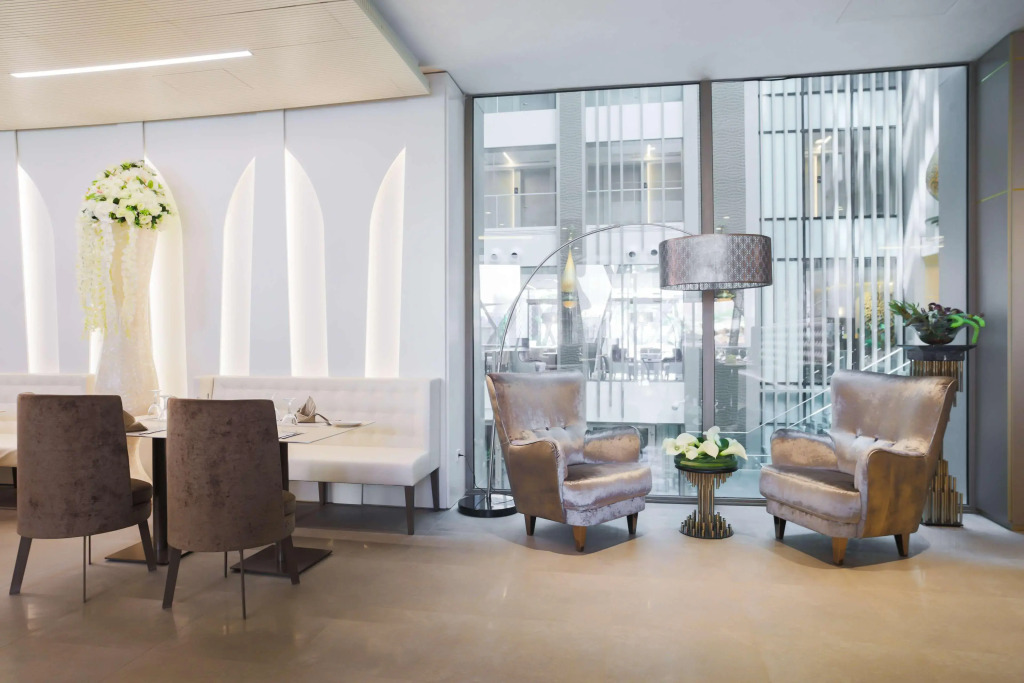 The Legacy Luxury hotel Algiers Hydra