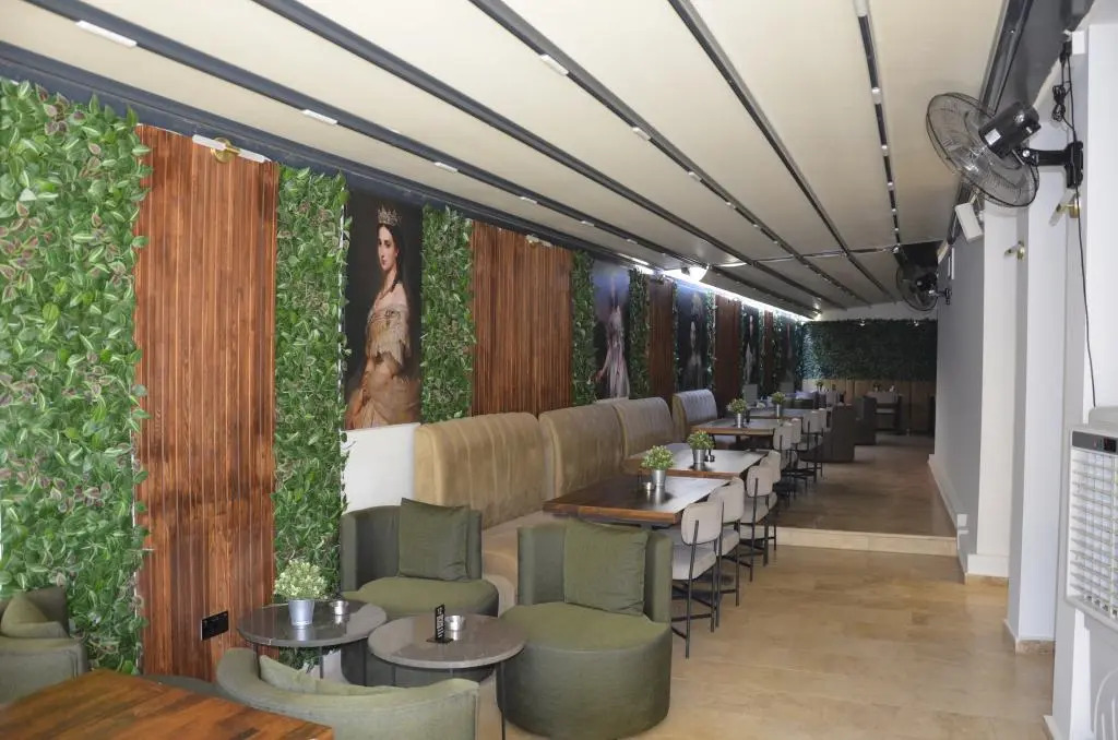 Crown Salamis Hotel