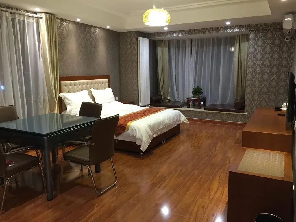 Yaya Hotel (Xi'an Daming Palace Wanda Yujiazai Subway Station)