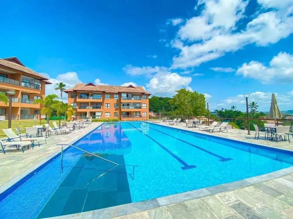 Flat11 VistaPiscina EcoResort by LaPlaya