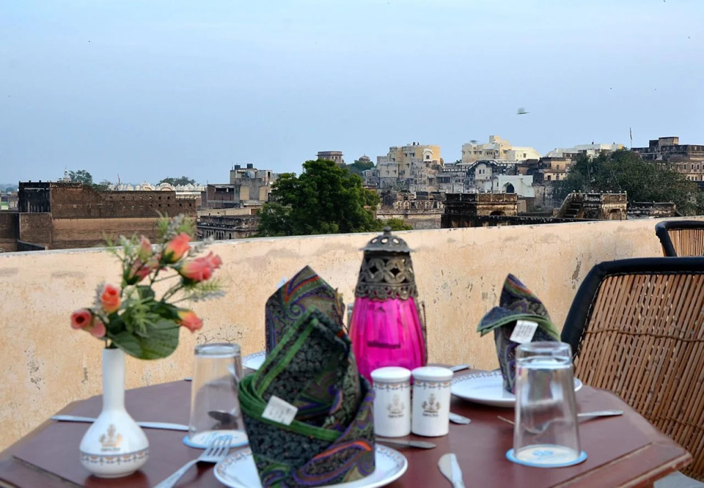 Hotel Singhasan haveli