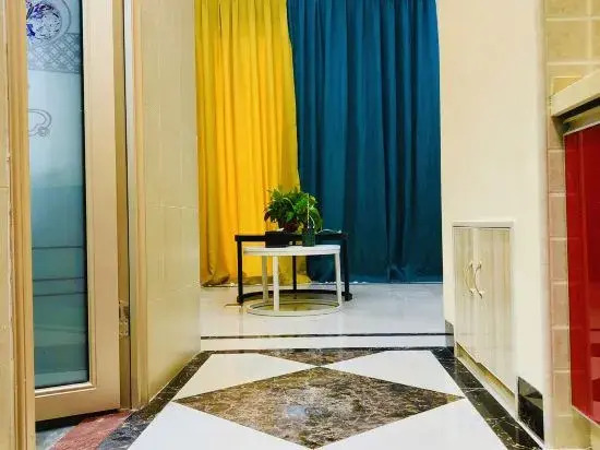 Light Time Apartment (Nanning Wuxiang Headquarters Base Store)