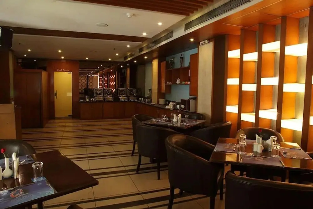 Hotel O2 Vip