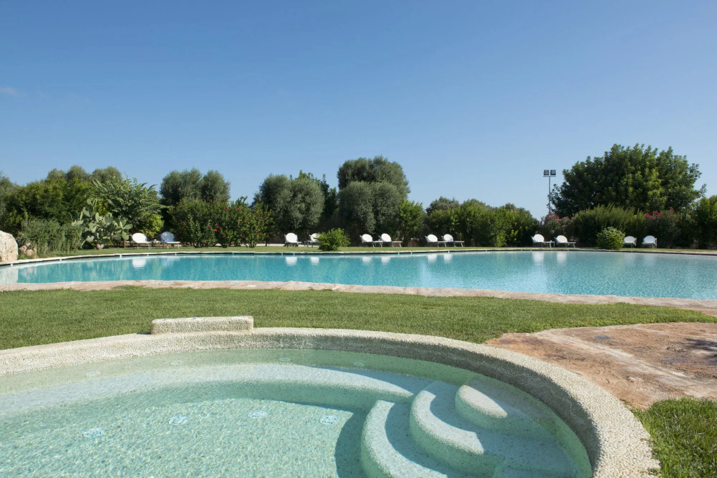 Masseria Don Luigi-Luxury Farmhouse