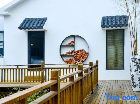 Wuxi Dayin Mountain Residence Garden Homestay
