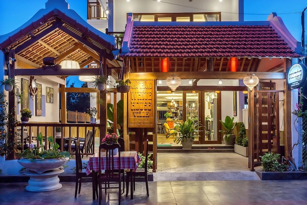 White House Villa Hoi An