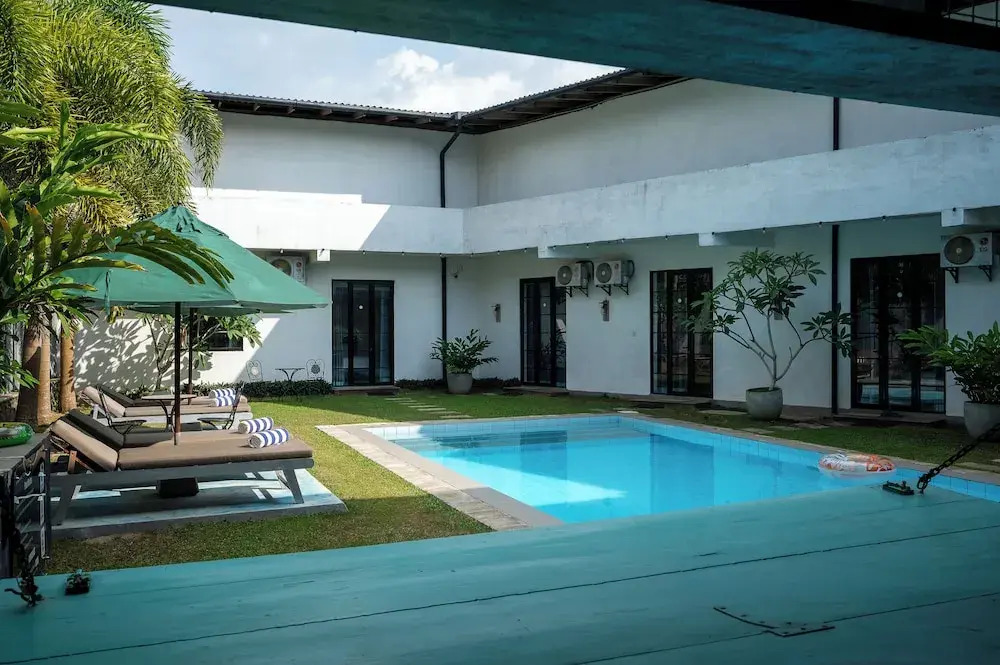 The Southern Heritage Boutique Hotel