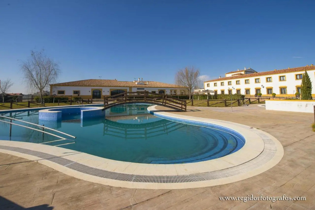 Hospedium Hotel Cortijo Santa Cruz