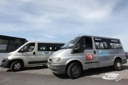 Monnalisa Village - Cobra Car