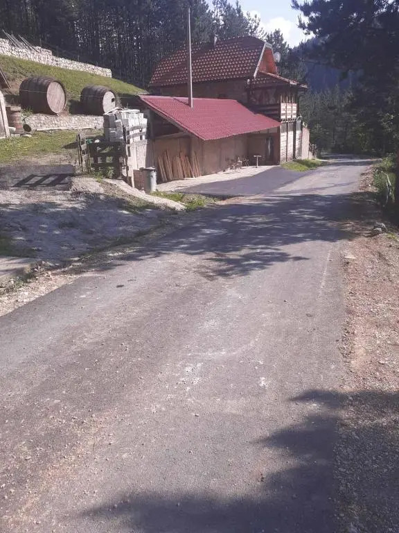 Planinska kuca Petkovac