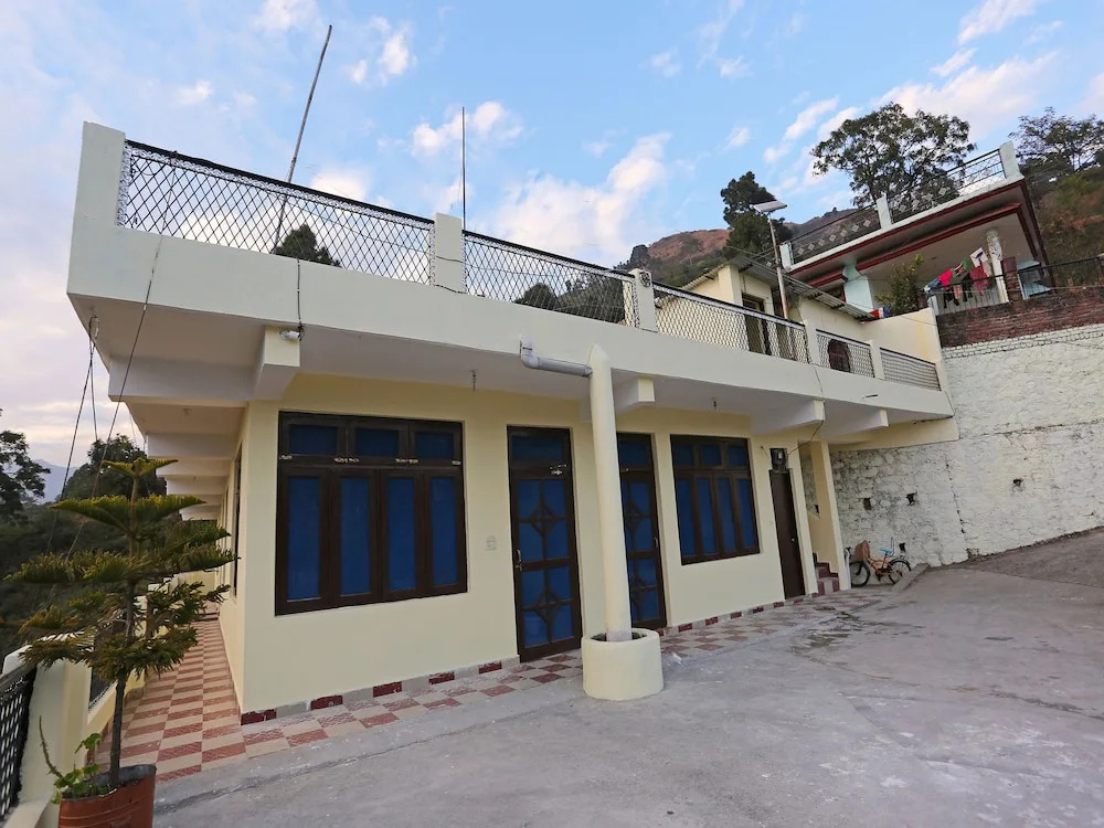 OYO 10773 Home 2BHK Valley View Khutani Bhimtal