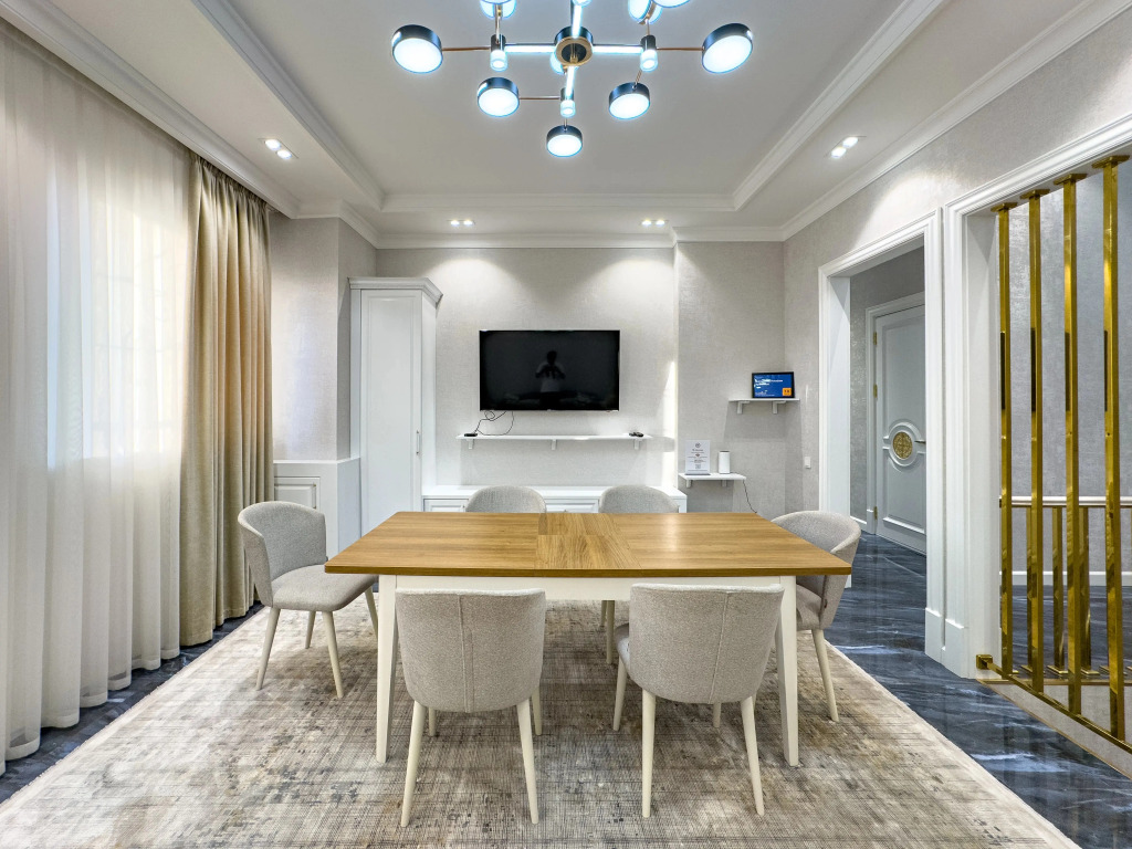Апартаменты Yakkasaray Premium Apartment